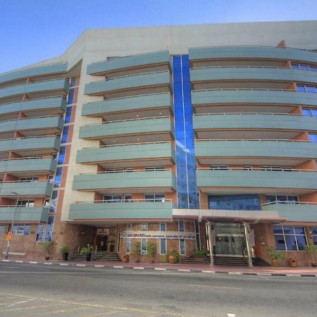 Fortune Grand Hotel Apartment Dubai Exterior foto