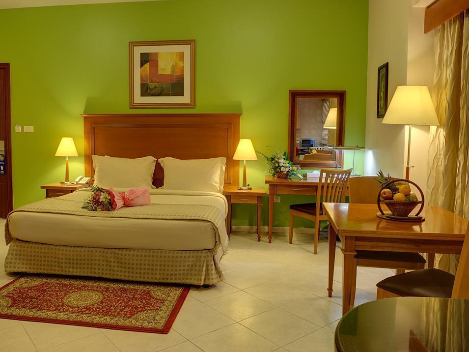 Fortune Grand Hotel Apartment Dubai Exterior foto