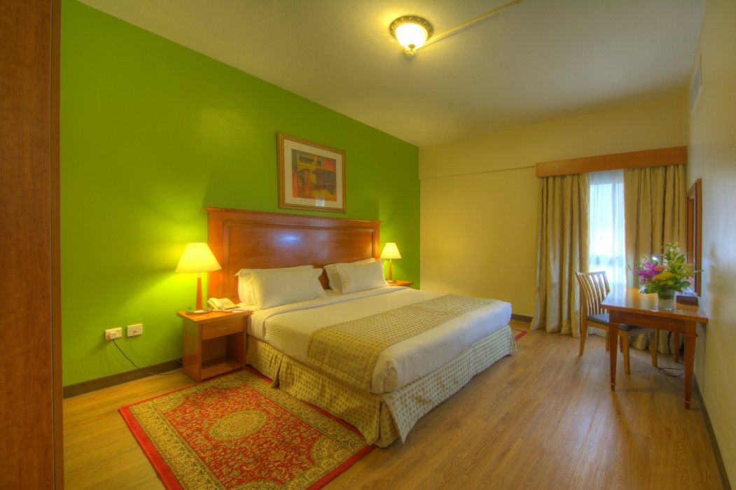 Fortune Grand Hotel Apartment Dubai Exterior foto