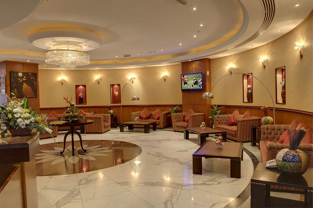 Fortune Grand Hotel Apartment Dubai Exterior foto