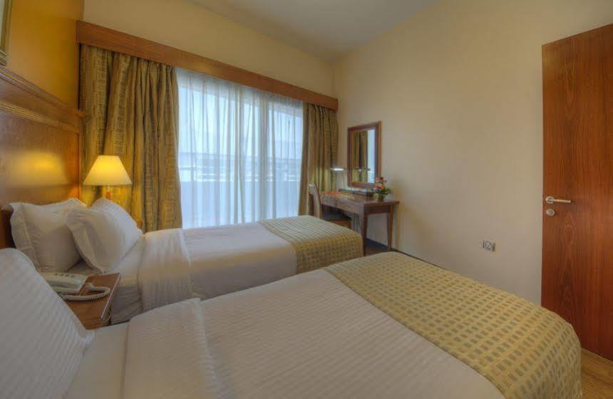 Fortune Grand Hotel Apartment Dubai Exterior foto