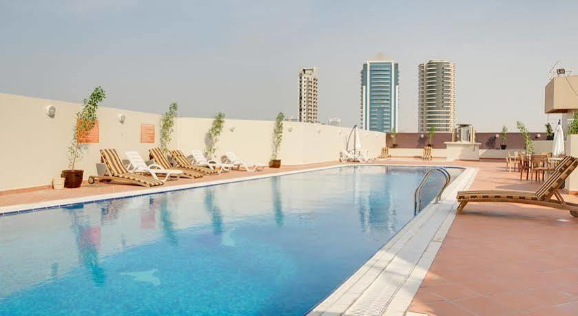 Fortune Grand Hotel Apartment Dubai Exterior foto