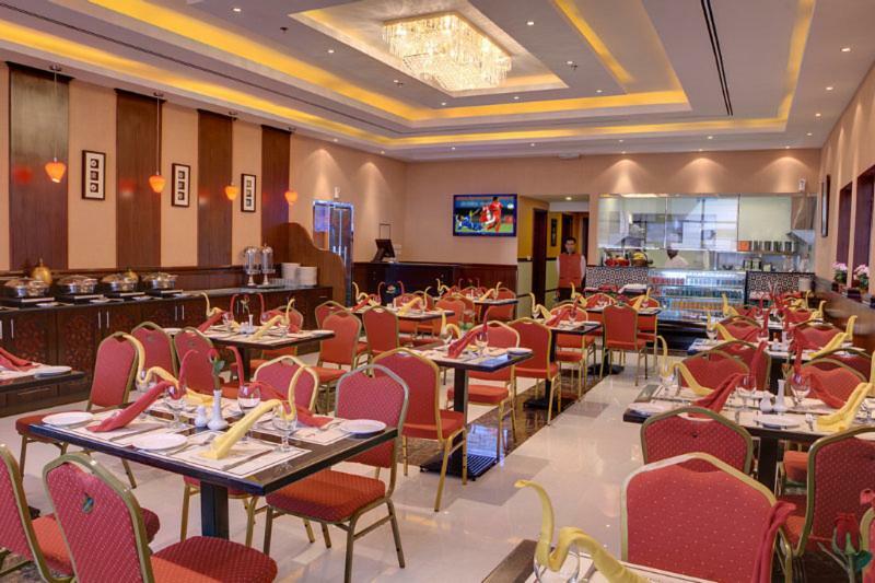 Fortune Grand Hotel Apartment Dubai Exterior foto